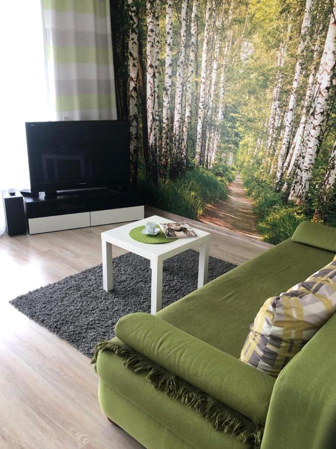 M&K Apartamenty Zielony Zakatek - Sobieszewo 그단스크 외부 사진