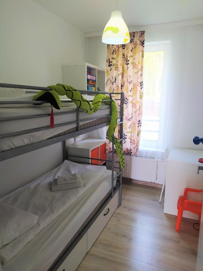 M&K Apartamenty Zielony Zakatek - Sobieszewo 그단스크 외부 사진