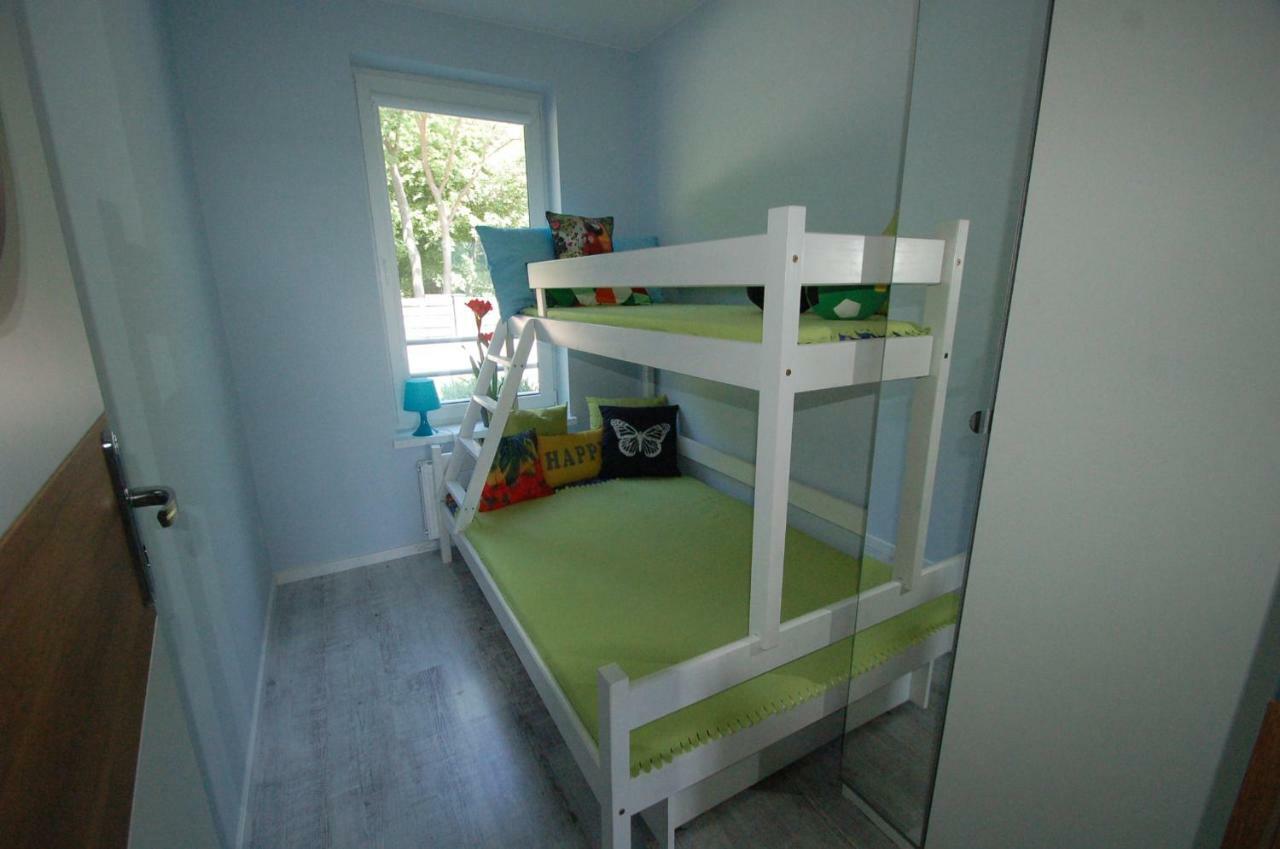 M&K Apartamenty Zielony Zakatek - Sobieszewo 그단스크 외부 사진